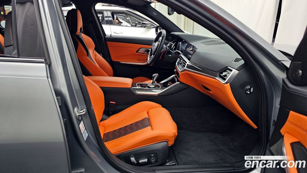 BMW M3 (G80) M3 Sedan Competition M xDrive (07.2022)