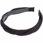 Ободок для волос «МАРЦИПАН», клео, ширина 1,5см, микс 6 цветов