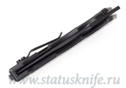 Нож Hoback OneSam Ti CPM-20CV DLC All Blackфотография - 8