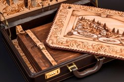 Набор для стейков "№3" на 4 персоны