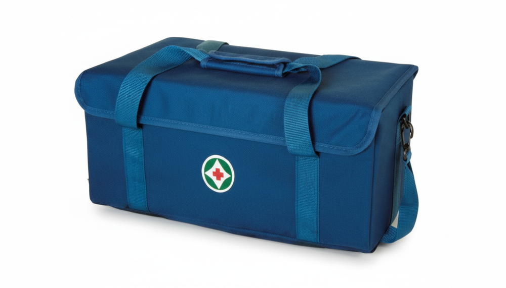 Сумка под штативы для проб крови и баканализов СПШ-3