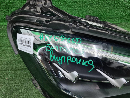 Фара правая Mercedes E W213 (2020-2023) LED