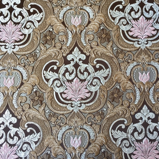 Жаккард Bogema golden brown (Богема голден браун) 800