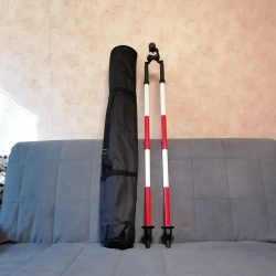 Бипод для вех CLS22 (GM-2A) алюминиевый геодезический