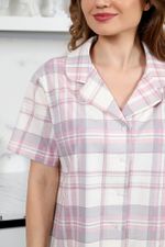 Пижама Шик-1 Виотекс ПУДРОВЫЙ