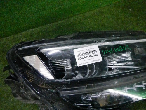 Битая Фара правая VW Tiguan 2 (2016-2020) Full LED