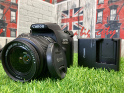 Canon 1300D kit 18-55mm IS III Покупка/Продажа