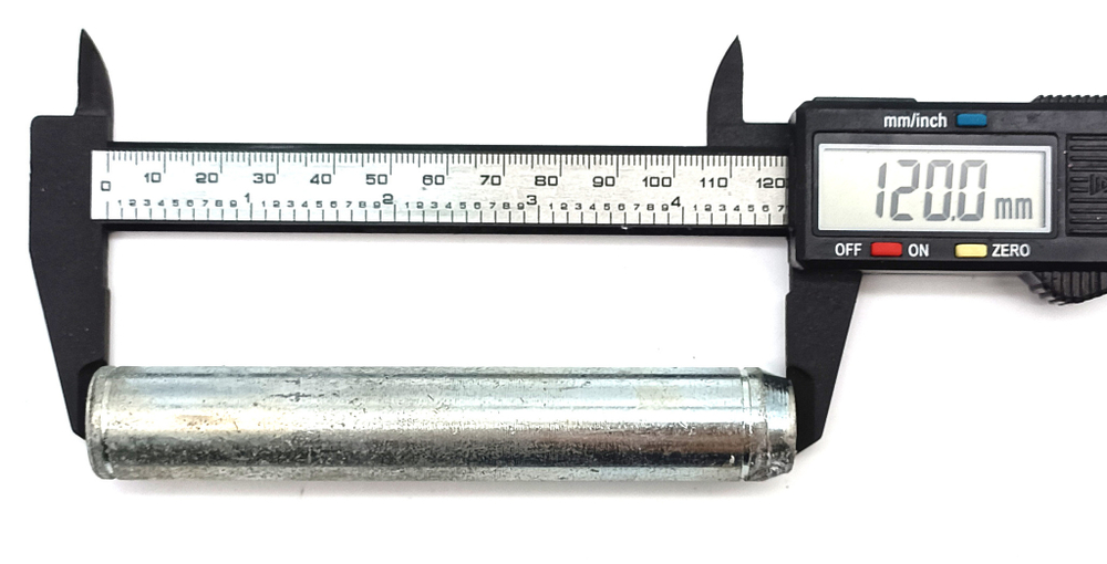 Ось Xilin 120x19mm
