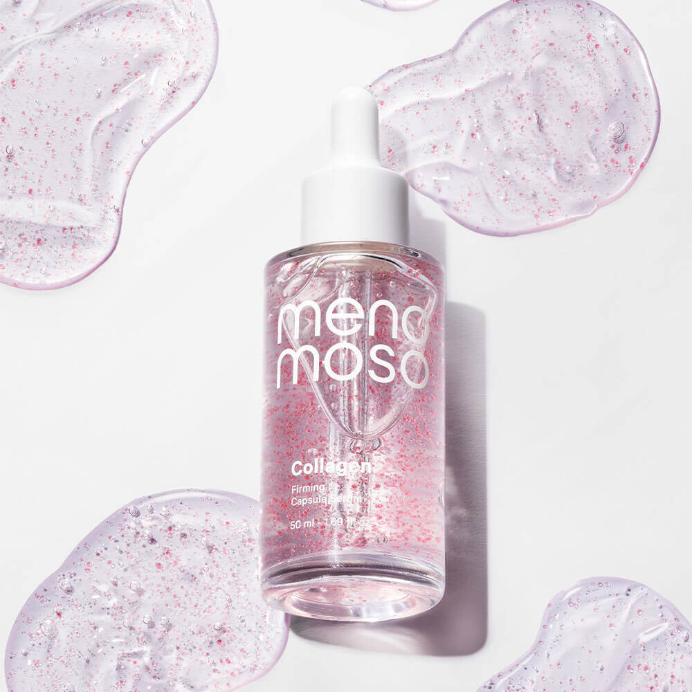 Cыворотка капсульная с коллагеном MenoMoso Collagen Firming Capsule Serum, 50 мл