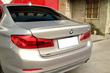 Спойлер V.2 для BMW 5 G30 G38 2017+ Sedan
