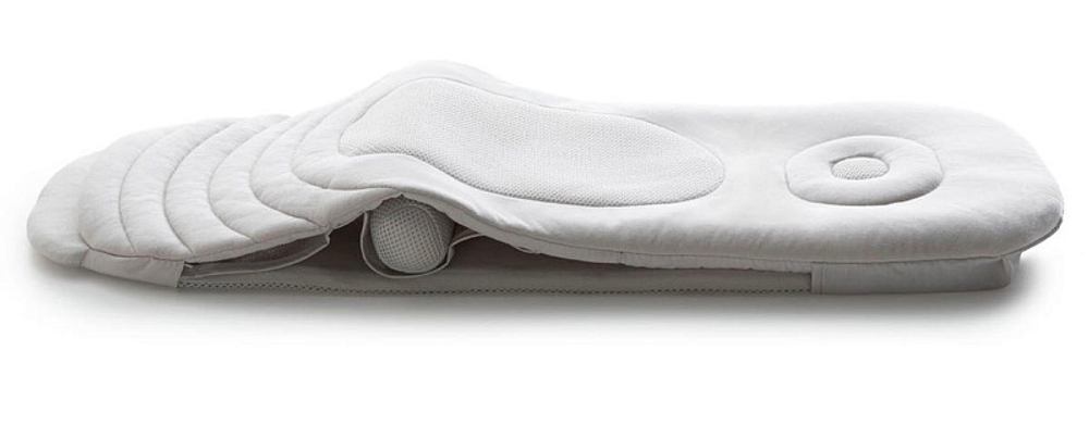 Коляска 3 в 1 Inglesina Electa System Quattro DRW 2025 с подставкой под люльку Upper Black