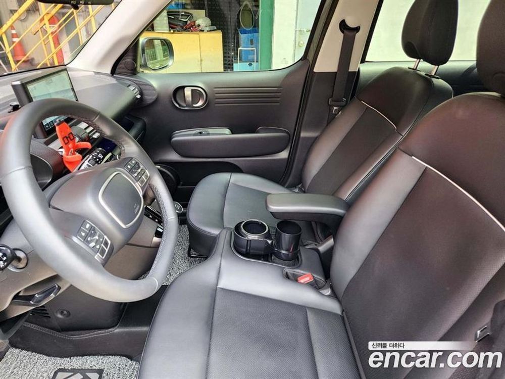 Hyundai Casper Turbo Inspiration (06.2022)