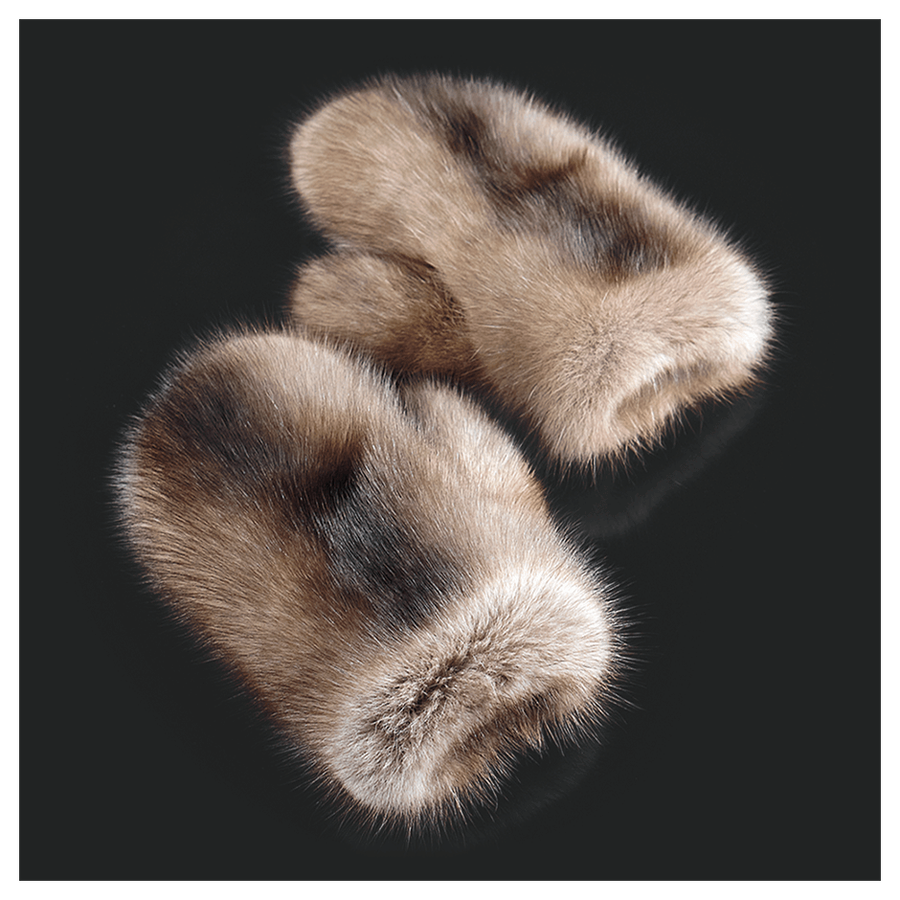 Варежки «Царские»