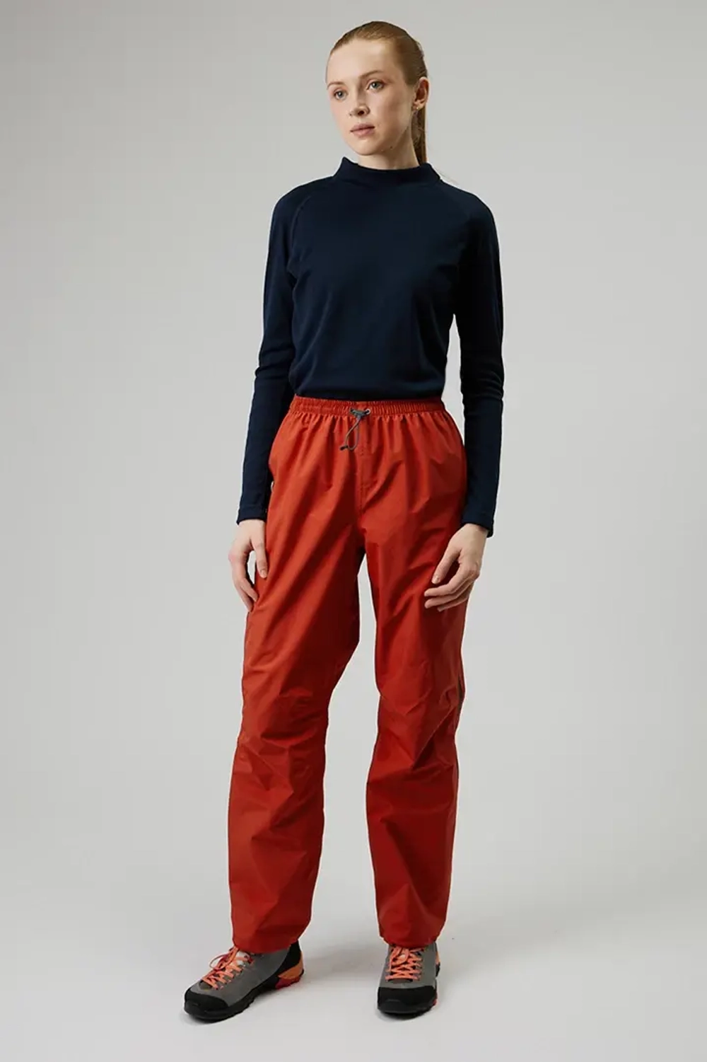 БРЮКИ STAYER 3L ВЕТРО-ВЛАГОЗАЩИТНЫЕ КАТУНЬ ЖЕНСКИЕ 25-20523