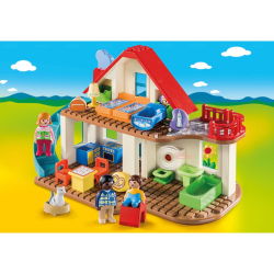 Playmobil - Семейный дом 70129 / артикул   70129  / GTIN 4008789701299