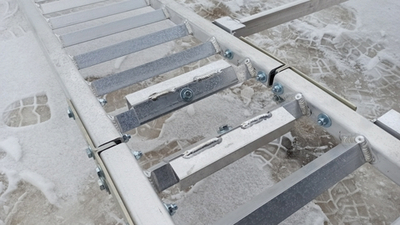 Адаптеры на ступени