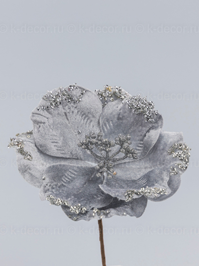 Рождественский цветок 3