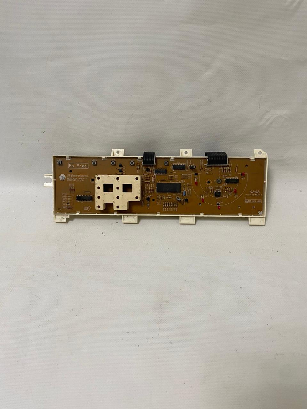 312.1 Модуль плата управления стиральной машины LG 6170EC1006A (Q 21Y5) Б/У