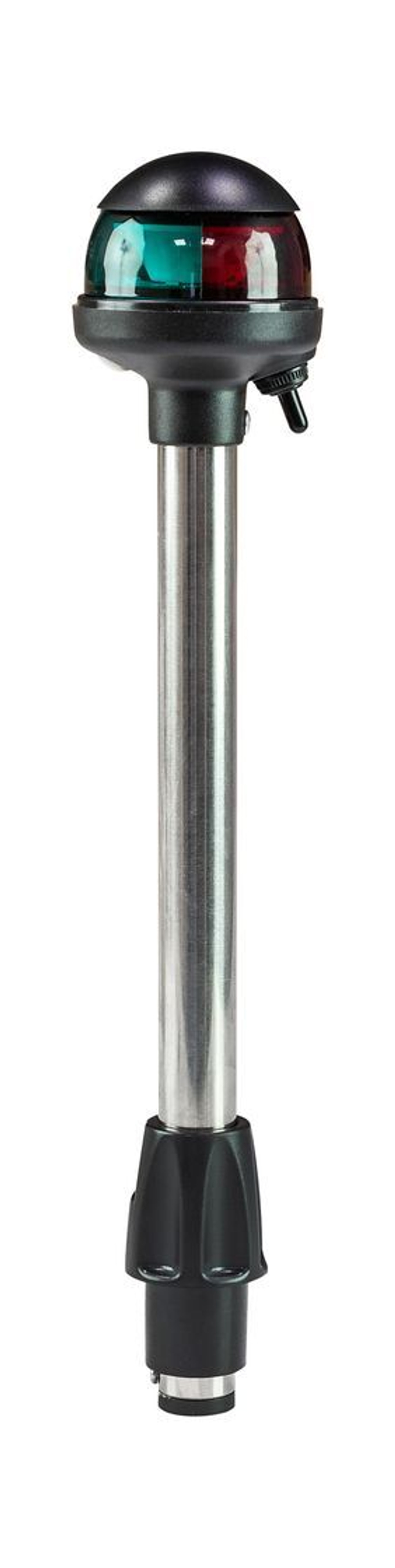 Огонь ходовой на стойке 300 мм, светодиодный, комбинированный