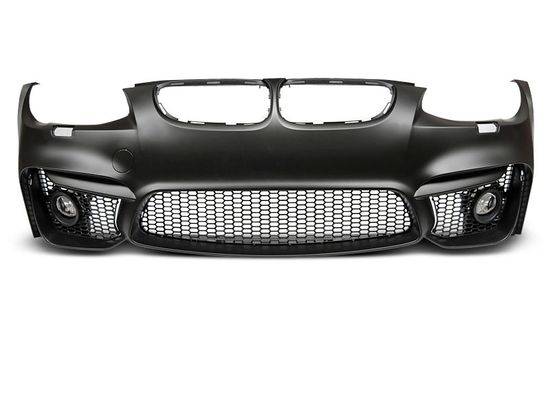 Передний бампер M4 LOOK для BMW 3 E92 E93 LCi