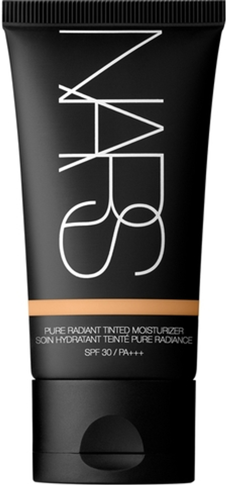 NARS Pure Radiant Tinted Moisturizer - Тонирующий крем с SPF 30, увлажняющий оттенок ST. MORITZ, 50 ml