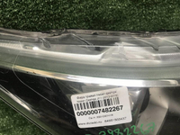 Битая Фара правая Nissan Qashqai J11 13-19 галоген