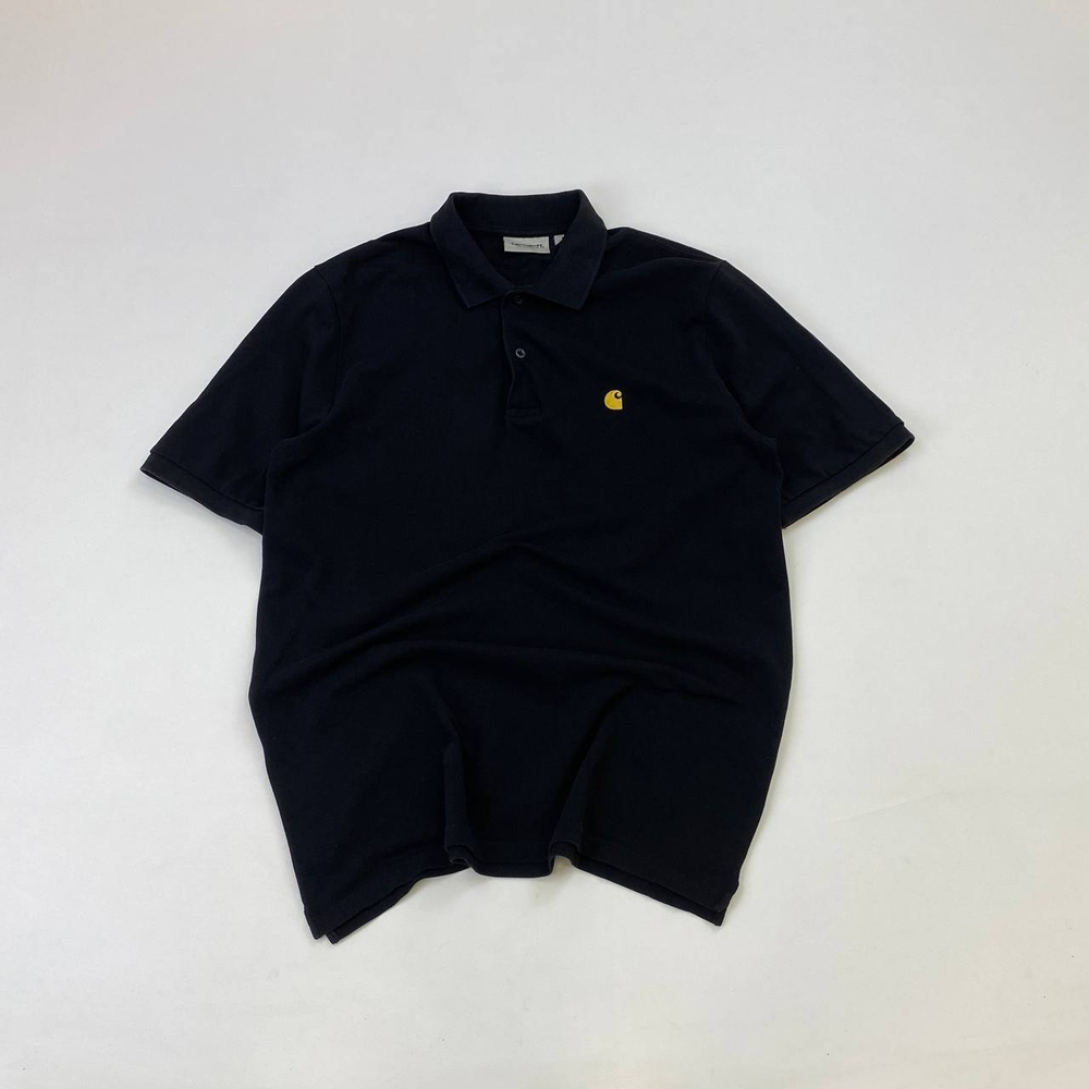 Поло Carhartt Logo