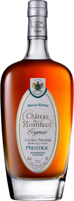 Коньяк Chateau de Montifaud Prestige, Grande Champagne, 0.7 л.