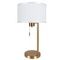 Настольная лампа Arte Lamp Proxima A4031LT-1PB