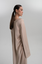 Платье Nedostupnost' Beige