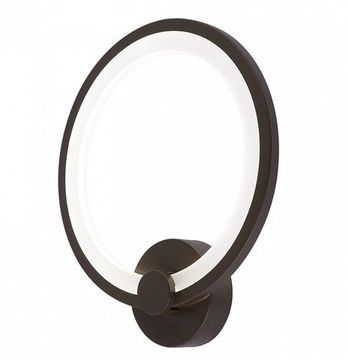 Настенный светодиодный светильник 8077/1W COF 20W кофейный Profit Light