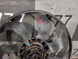 Вентилятор радиатора Kia Ceed 1 (ED) 06-12 Б/У Оригинал 253861H000