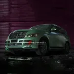 Обвес для Infiniti QX56 / QX80 2011-2017 Инфинити