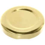 Набор винтовых крышек для консервирования 7шт d-43мм