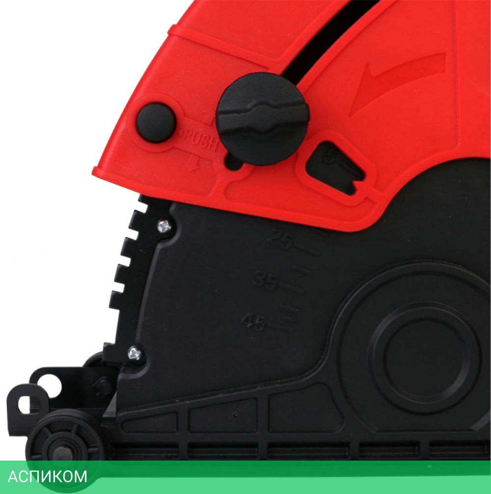 Кожух защитный Диолд КЗВ-180 Р (90047006)