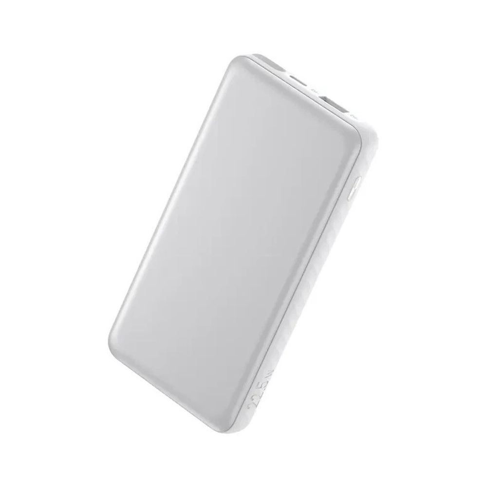Портативный внешний аккумулятор Anker Zolo 10000mAh (A110DH21) Белый