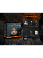 Фонарь Fenix кемпинговый CP50R многофункциональный 5500 люмен (Powerbank)