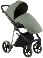 Коляска 2 в 1 Roan Sol Luxury Vintage 2.0 Sage Green