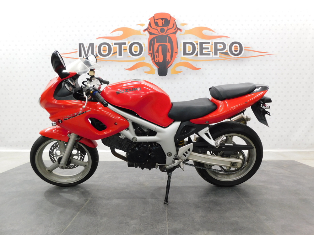 Suzuki SV400 038250