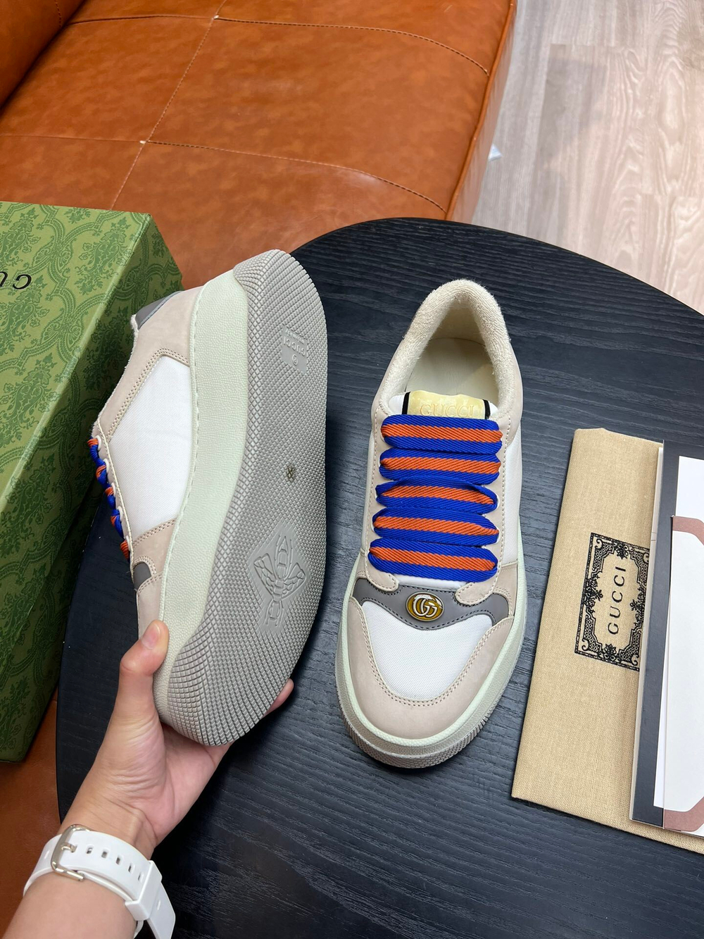 Gucci Screener Sneaker