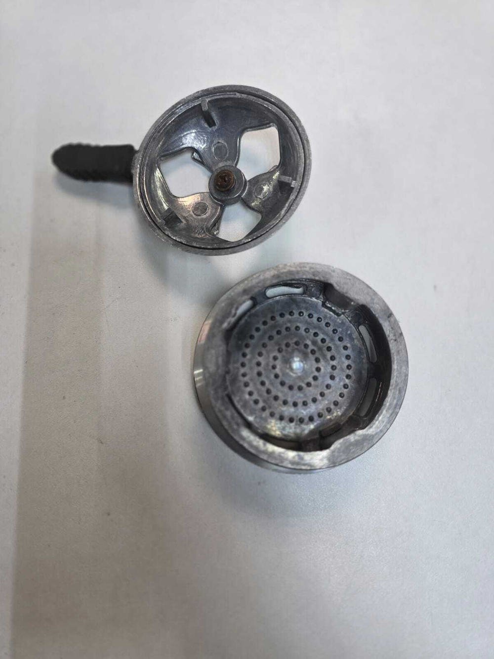 Кальян в сборе