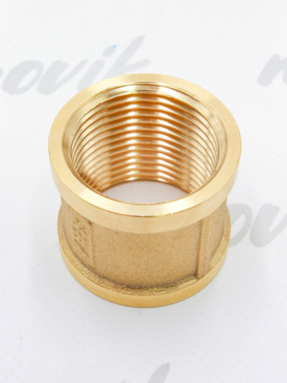 ViEiR Муфта 1", латунь (SF55)