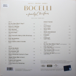Andrea Bocelli, Matteo Bocelli, Virginia Bocelli / A Family Christmas (Deluxe Edition)(2LP)