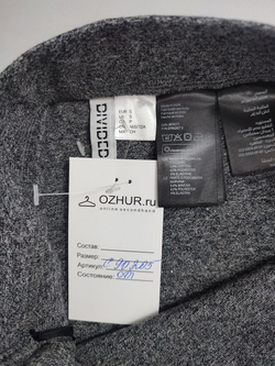 Юбка H&M трикотажная 44 размер