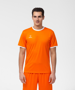 Футболка футбольная CAMP Origin, оранжевый/белый