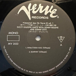 Dizzy Gillespie With Sonny Rollins And Sonny Stitt ‎– Duets (Япония 1974г.)