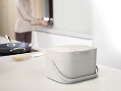 Контейнер для пищевых отходов Stack 4 белый Joseph Joseph