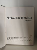 Fotojahrbuch 1963/64