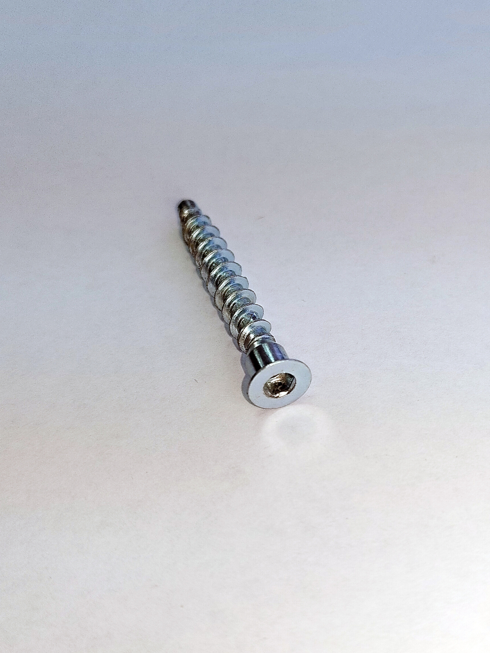 7х50 Винт-конфирмат шестигранник (100 шт)