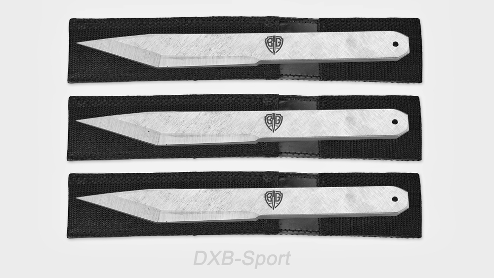 Throwing Knives Set «Perun 3» (3 knives)